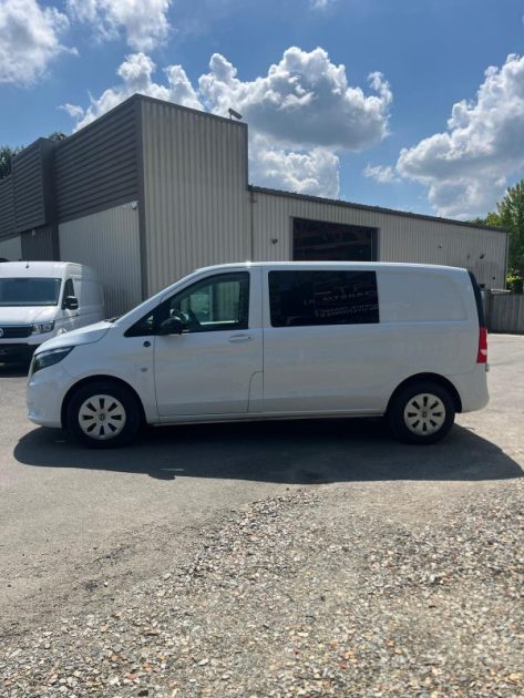 MERCEDES VITO 2019