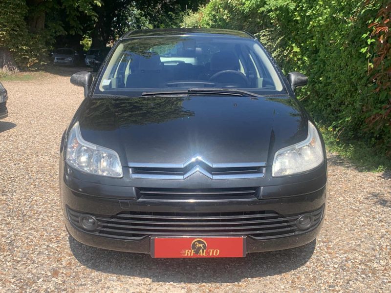 CITROEN C4 2006 1.6I 16V PACK DYNAMIQUE