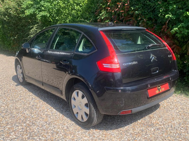 CITROEN C4 2006 1.6I 16V PACK DYNAMIQUE