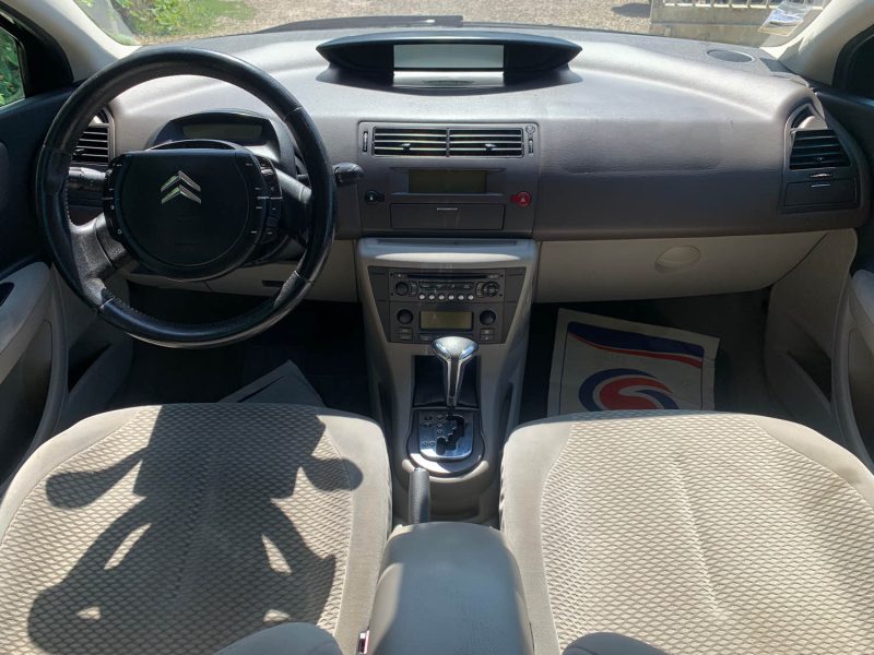 CITROEN C4 2006 1.6I 16V PACK DYNAMIQUE