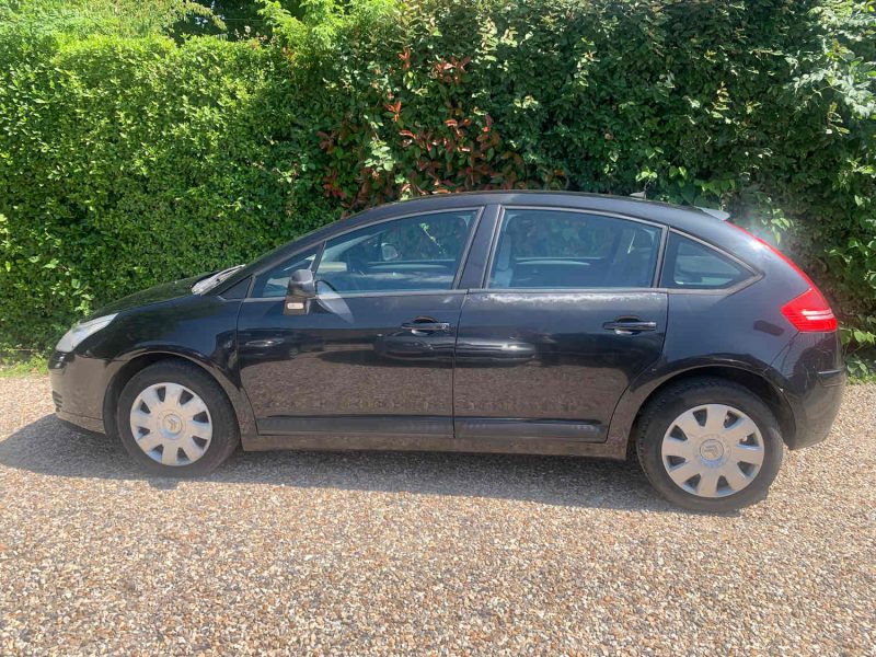 CITROEN C4 2006 1.6I 16V PACK DYNAMIQUE