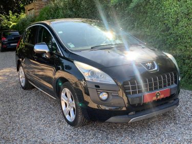 PEUGEOT 3008 2011 1.6 HDi 112