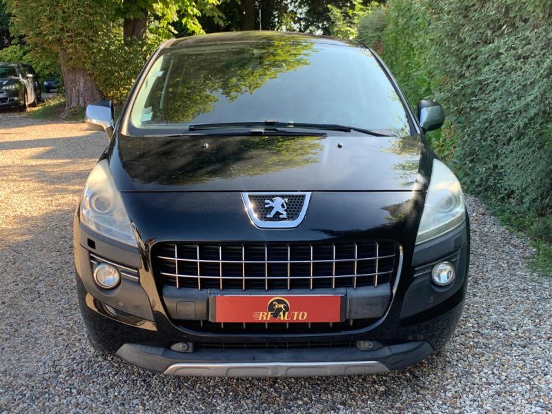 PEUGEOT 3008 2011 1.6 HDi 112