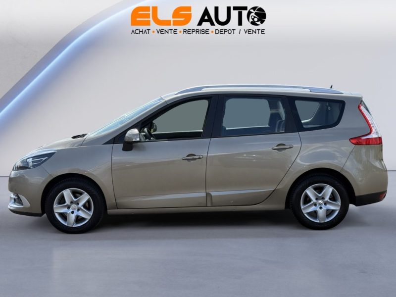 RENAULT SCENIC 2016