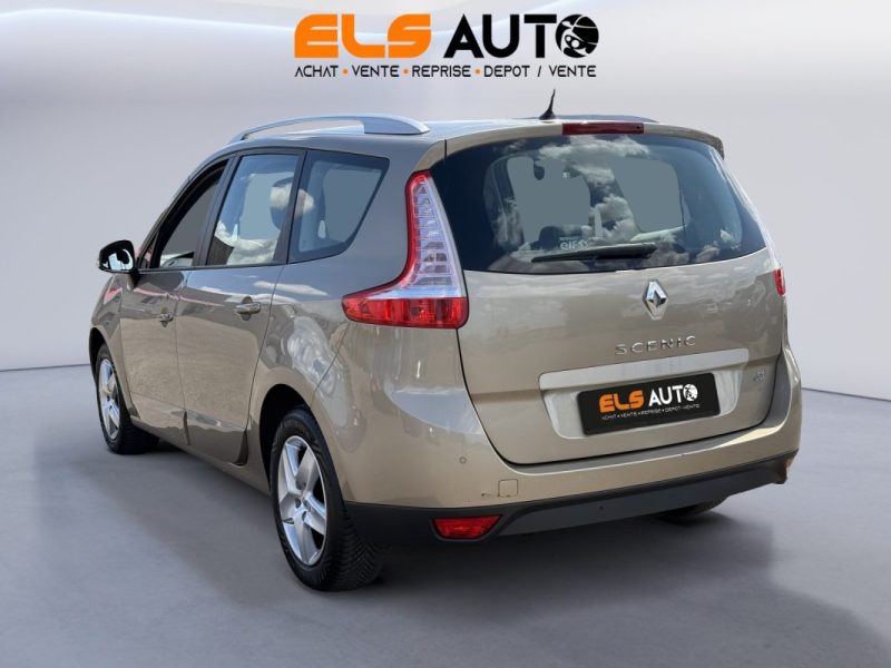 RENAULT SCENIC 2016