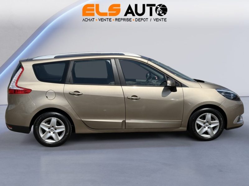 RENAULT SCENIC 2016