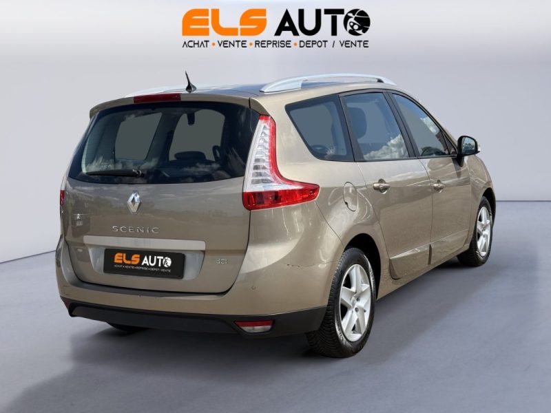 RENAULT SCENIC 2016