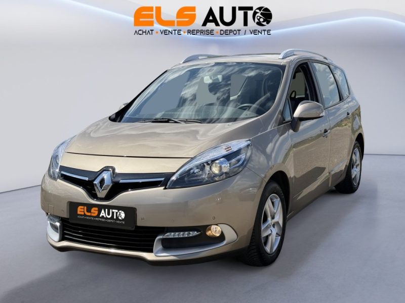 RENAULT SCENIC 2016