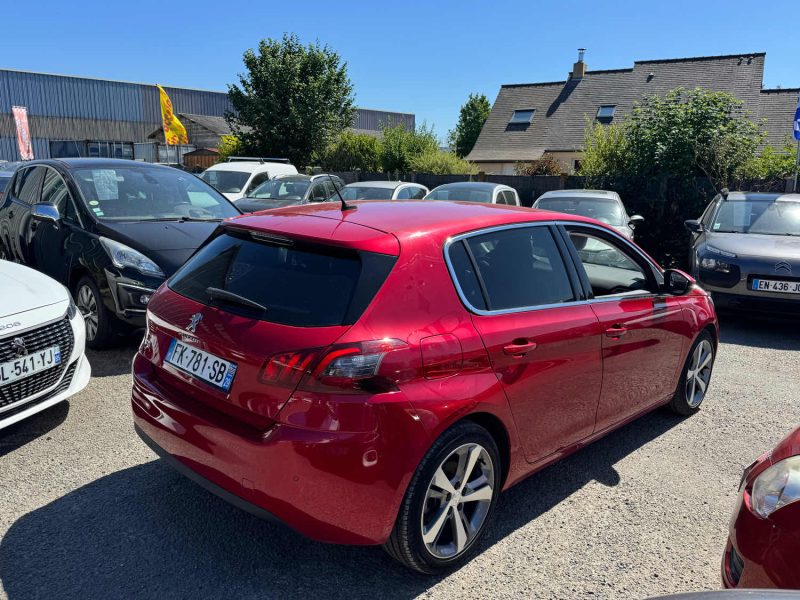 PEUGEOT 308 1.5 HDi 100ch Active