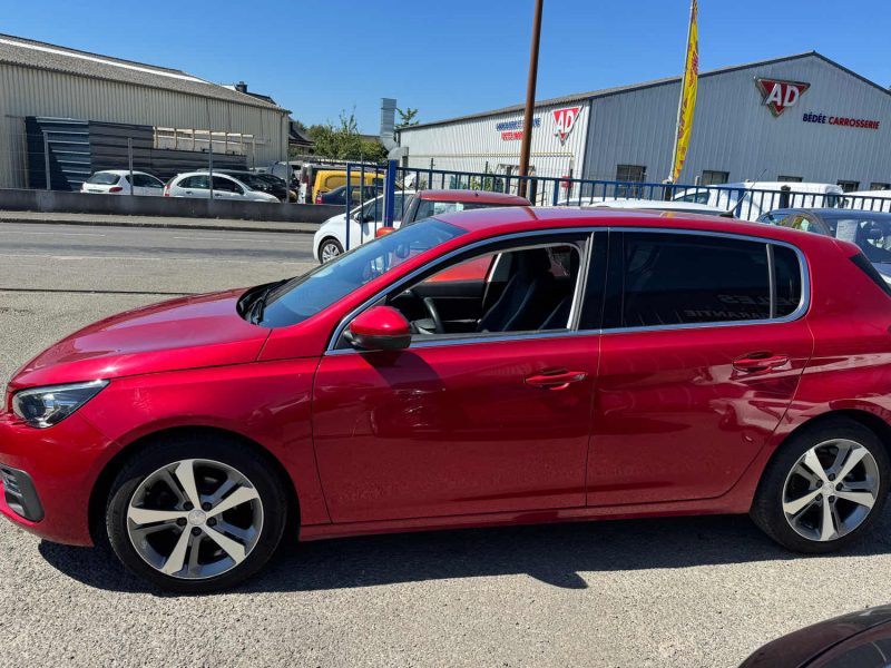 PEUGEOT 308 1.5 HDi 100ch Active