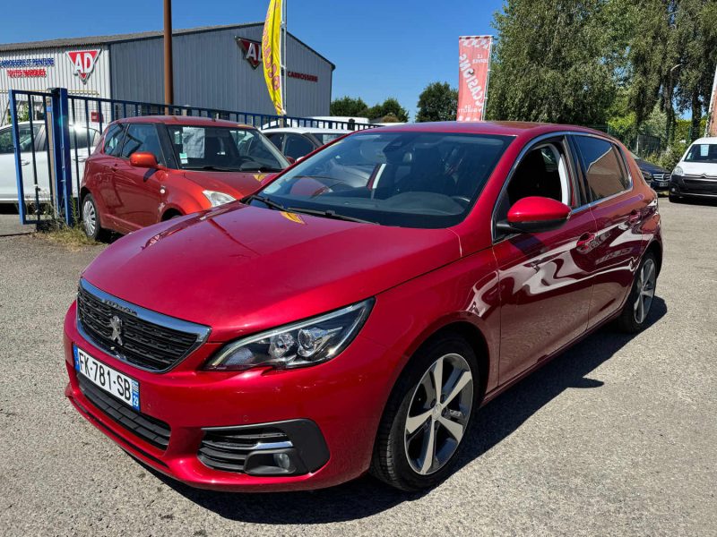 PEUGEOT 308 1.5 HDi 100ch Active