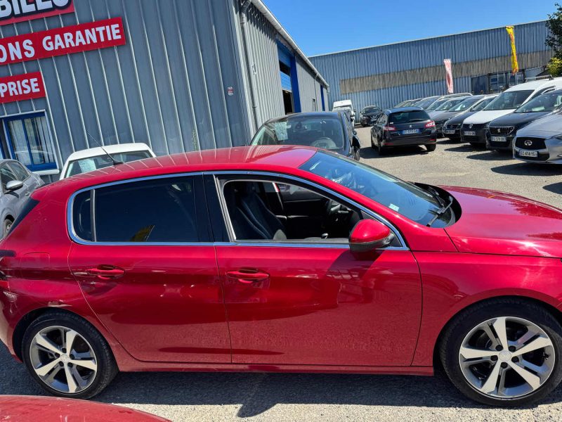 PEUGEOT 308 1.5 HDi 100ch Active