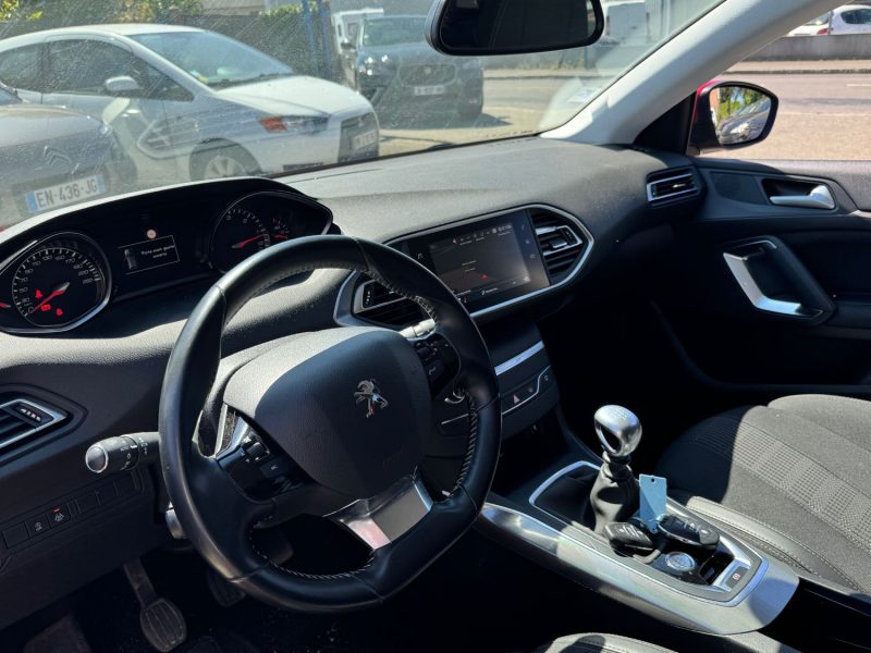 PEUGEOT 308 1.5 HDi 100ch Active