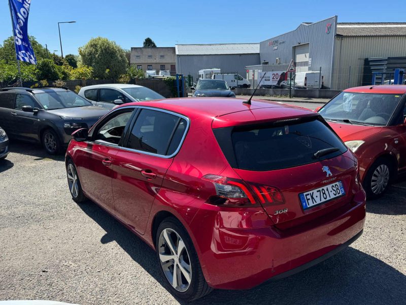 PEUGEOT 308 1.5 HDi 100ch Active