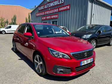 PEUGEOT 308 1.5 HDi 100ch Active