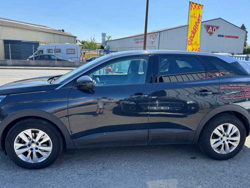 PEUGEOT 3008 1.5 HDi 130ch EAT8 1ERE MAIN TVA