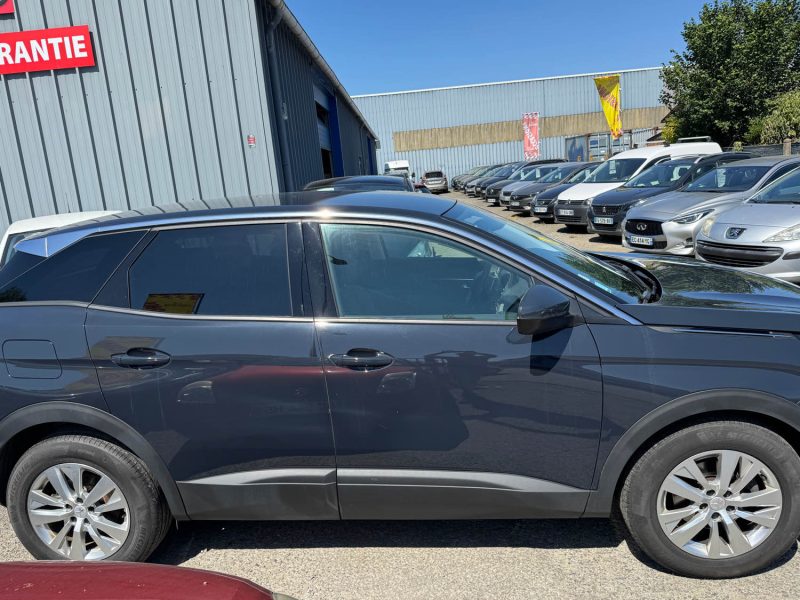 PEUGEOT 3008 1.5 HDi 130ch EAT8 1ERE MAIN TVA