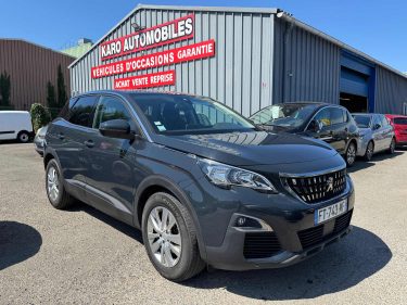 PEUGEOT 3008 1.5 HDi 130ch EAT8 1ERE MAIN TVA