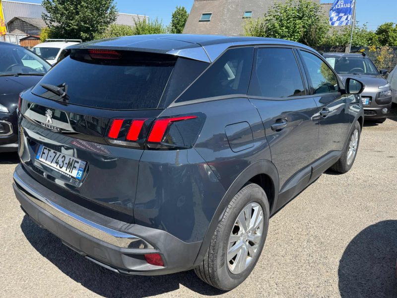 PEUGEOT 3008 1.5 HDi 130ch EAT8 1ERE MAIN TVA