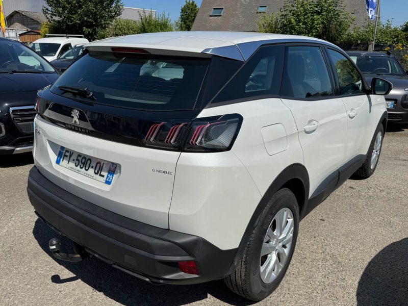 PEUGEOT 3008 1.5HDi 130ch EAT8 TVA 1ERE MAIN