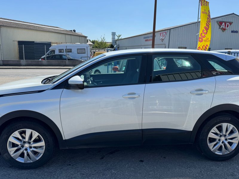 PEUGEOT 3008 1.5HDi 130ch EAT8 TVA 1ERE MAIN