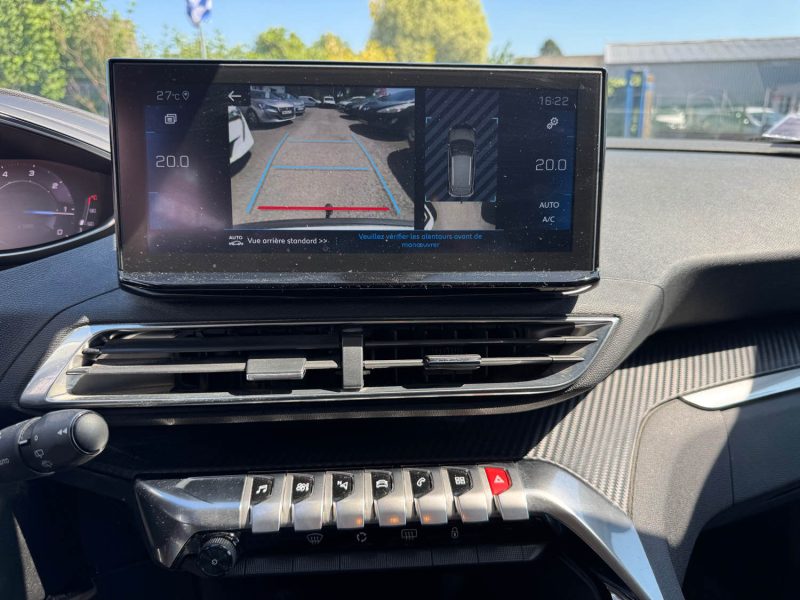 PEUGEOT 3008 1.5HDi 130ch EAT8 TVA 1ERE MAIN