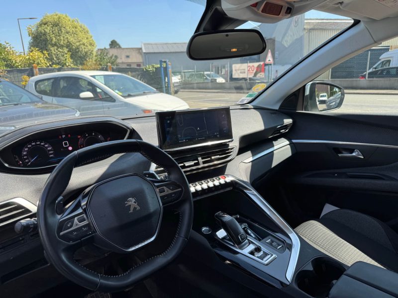 PEUGEOT 3008 1.5HDi 130ch EAT8 TVA 1ERE MAIN