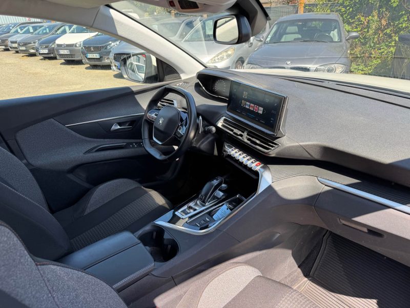 PEUGEOT 3008 1.5HDi 130ch EAT8 TVA 1ERE MAIN
