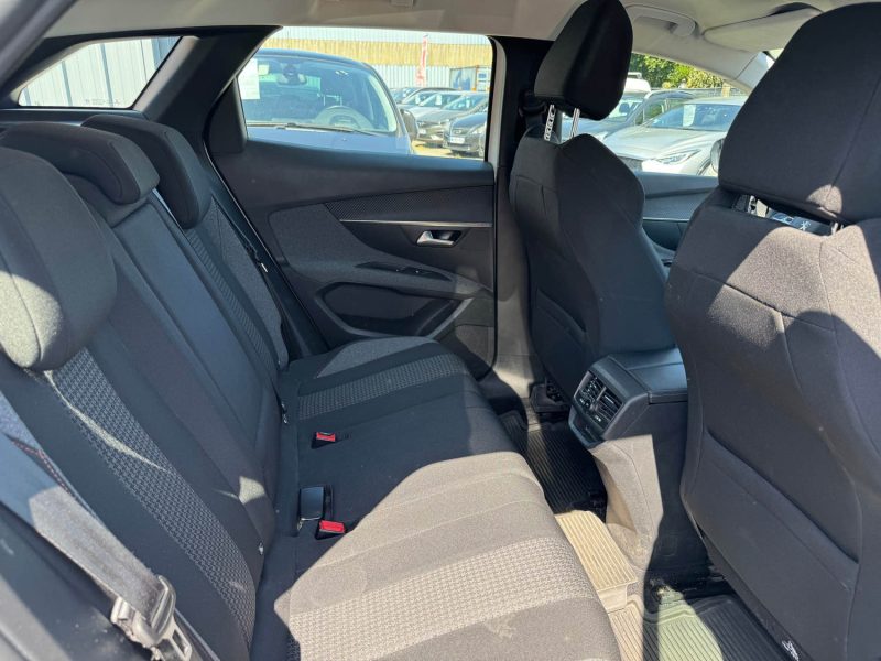 PEUGEOT 3008 1.5HDi 130ch EAT8 TVA 1ERE MAIN