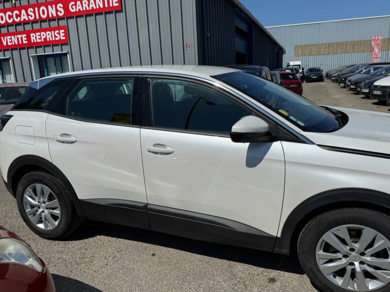 PEUGEOT 3008 1.5HDi 130ch EAT8 TVA 1ERE MAIN