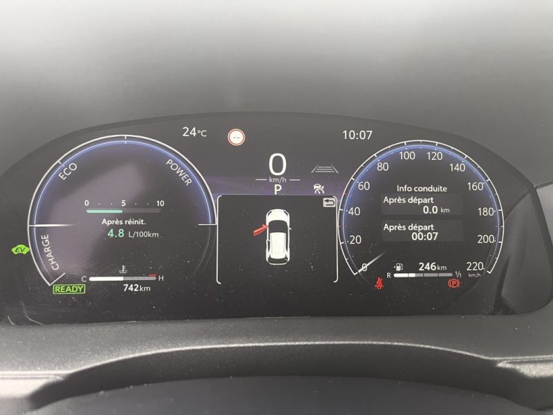 TOYOTA YARIS CROSS 1.5 130H GR SPORT 03/2025