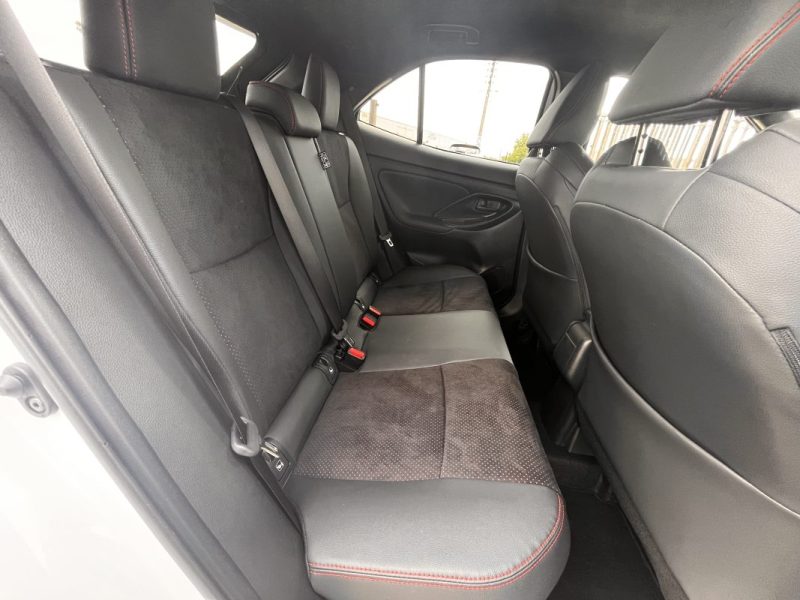 TOYOTA YARIS CROSS 1.5 130H GR SPORT 03/2025