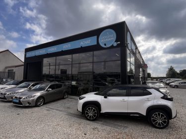 TOYOTA YARIS CROSS 1.5 130H GR SPORT 03/2025