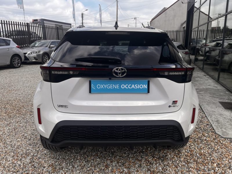 TOYOTA YARIS CROSS 1.5 130H GR SPORT 03/2025