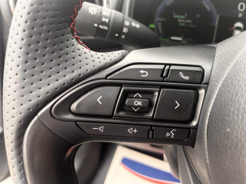 TOYOTA YARIS CROSS 1.5 130H GR SPORT 03/2025