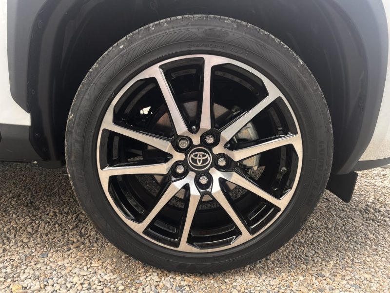 TOYOTA YARIS CROSS 1.5 130H GR SPORT 03/2025