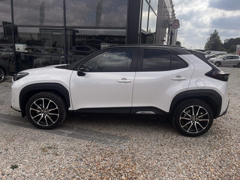 TOYOTA YARIS CROSS 1.5 130H GR SPORT 03/2025