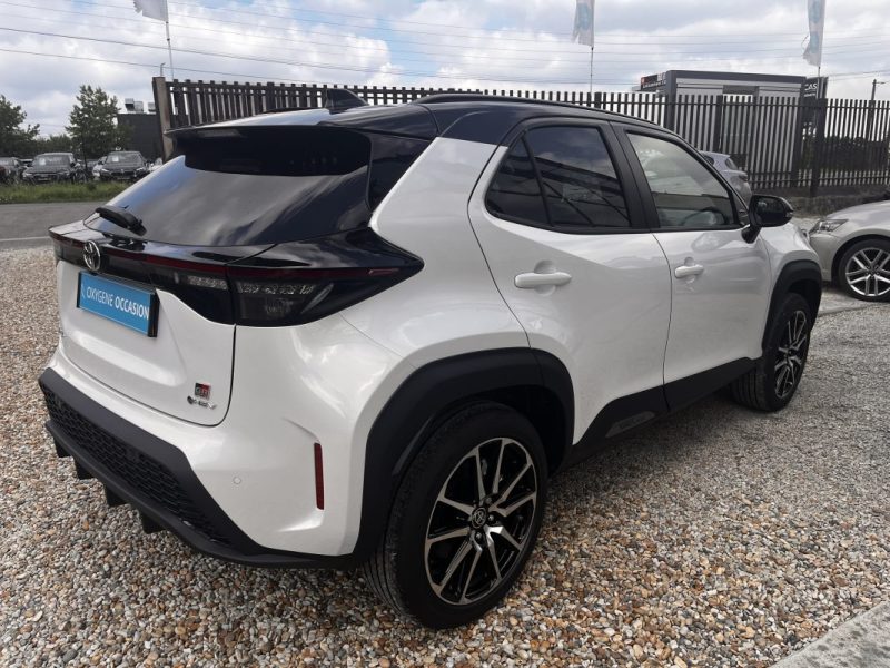 TOYOTA YARIS CROSS 1.5 130H GR SPORT 03/2025