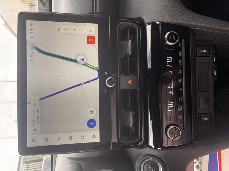 TOYOTA YARIS CROSS 1.5 130H GR SPORT 03/2025