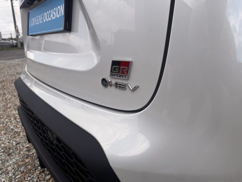 TOYOTA YARIS CROSS 1.5 130H GR SPORT 03/2025