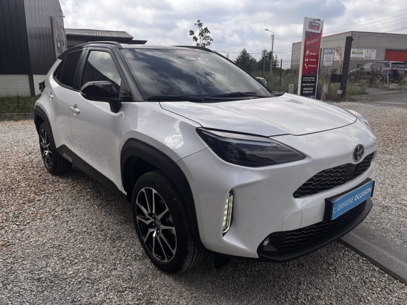 TOYOTA YARIS CROSS 1.5 130H GR SPORT 03/2025