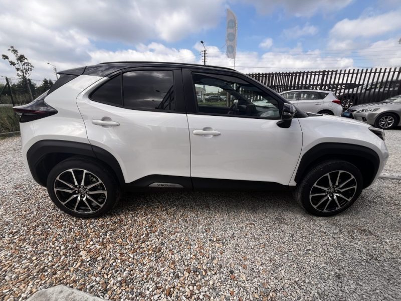 TOYOTA YARIS CROSS 1.5 130H GR SPORT 03/2025