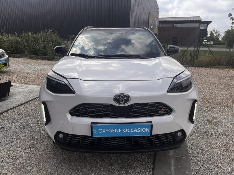 TOYOTA YARIS CROSS 1.5 130H GR SPORT 03/2025