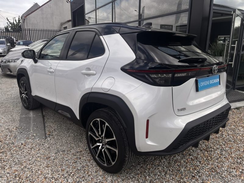 TOYOTA YARIS CROSS 1.5 130H GR SPORT 03/2025