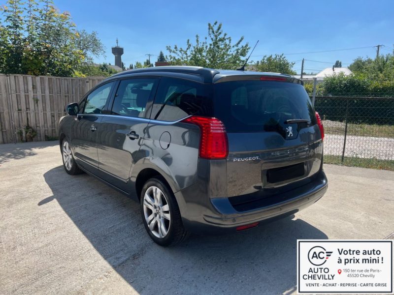 PEUGEOT 5008 1.6 HDi 110 Premium Pack 7 Places