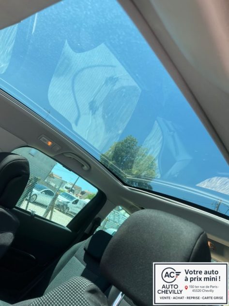 PEUGEOT 5008 1.6 HDi 110 Premium Pack 7 Places