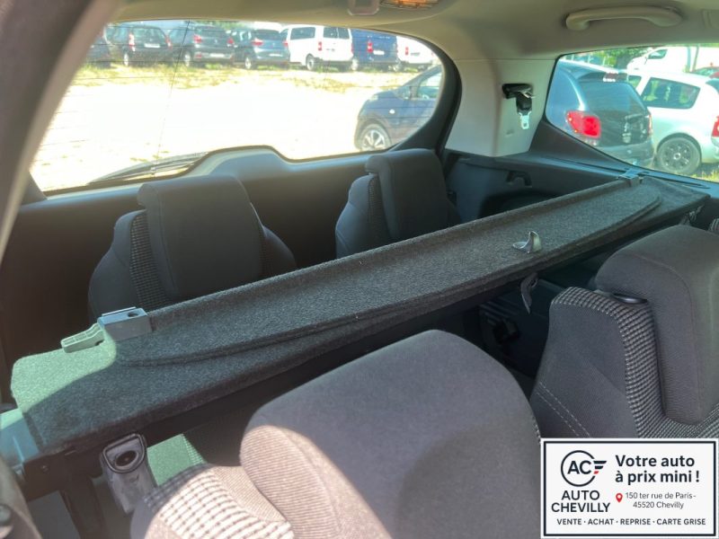 PEUGEOT 5008 1.6 HDi 110 Premium Pack 7 Places