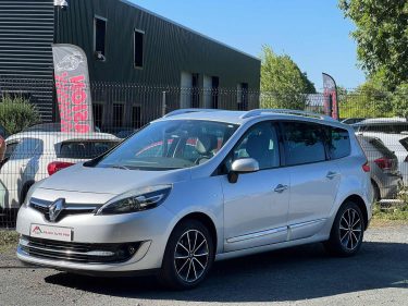 RENAULT GRAND SCENIC 2013