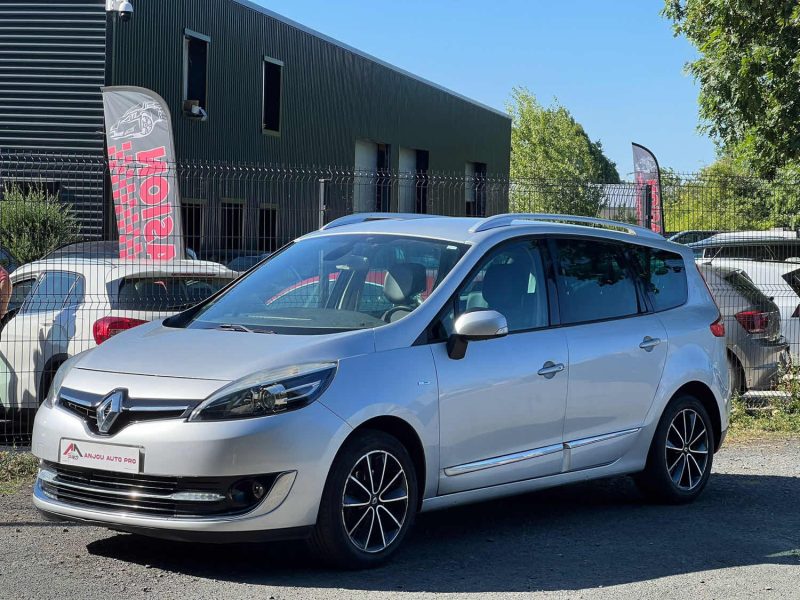 RENAULT GRAND SCENIC 2013