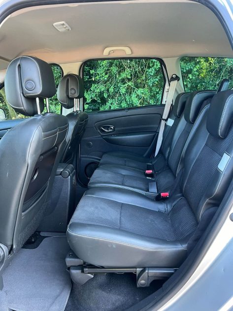 RENAULT GRAND SCENIC 2013